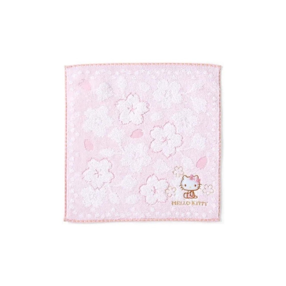 Hello Kitty Handkerchief • Hello Kitty Hand Towel